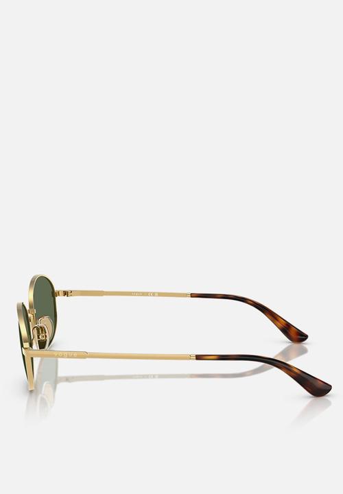 Vogue Eyewear - VO Oval - Gold