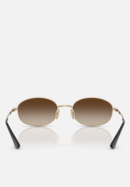Vogue Eyewear - VO Oval - Pale Gold