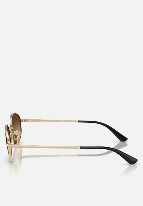 Vogue Eyewear - VO Oval - Pale Gold