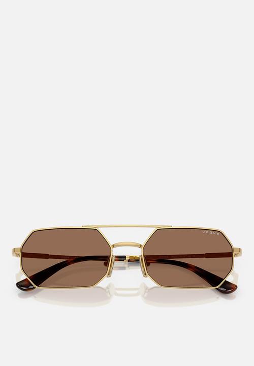 Vogue Eyewear - Vogue Eyewear Irregular - Gold