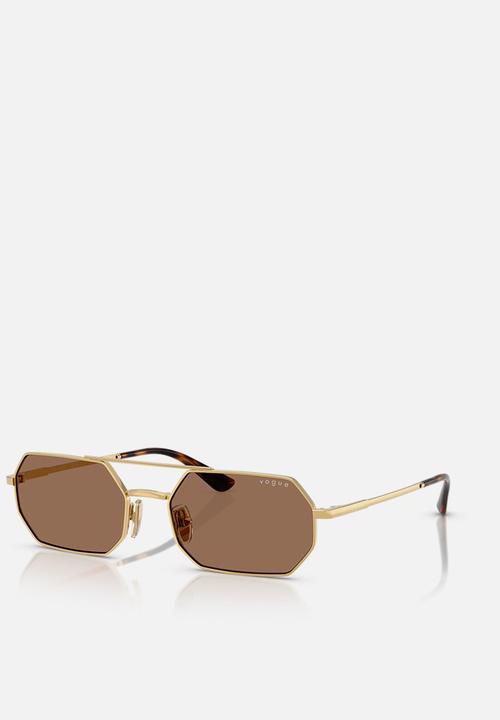 Vogue Eyewear - Vogue Eyewear Irregular - Gold