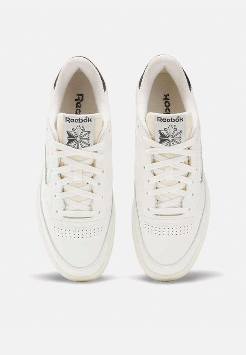 Reebok - Club C 85 - Chalk/Black/Gum