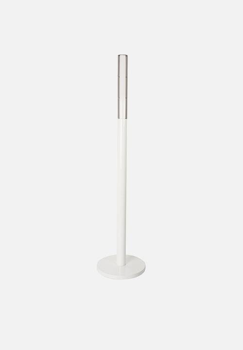 Umbra - Flapper Coat Rack - White