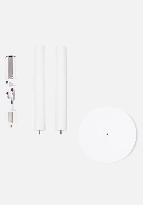 Umbra - Flapper Coat Rack - White