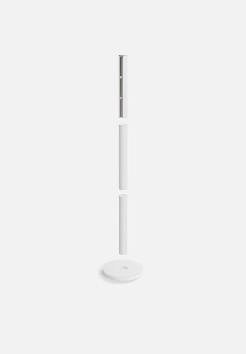 Umbra - Flapper Coat Rack - White
