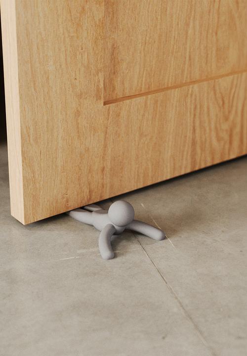 Umbra - Buddy Doorstop - Charcoal