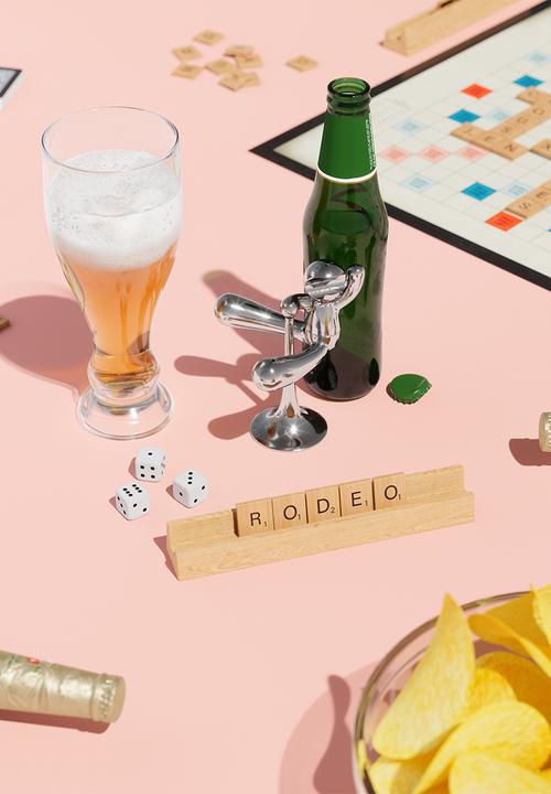 Umbra - Rodeo Buddy Bottle Opener - Chrome