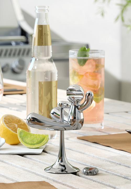 Umbra - Rodeo Buddy Bottle Opener - Chrome