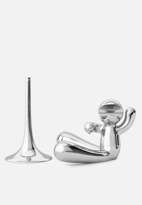Umbra - Rodeo Buddy Bottle Opener - Chrome