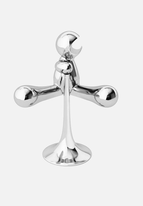 Umbra - Rodeo Buddy Bottle Opener - Chrome