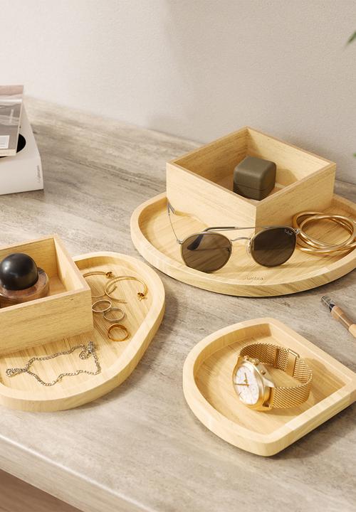 Umbra - Cove Storage Box - Natural