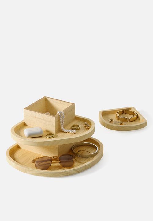 Umbra - Cove Storage Box - Natural