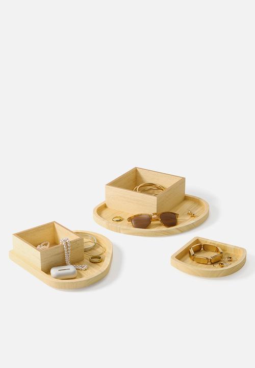 Umbra - Cove Storage Box - Natural