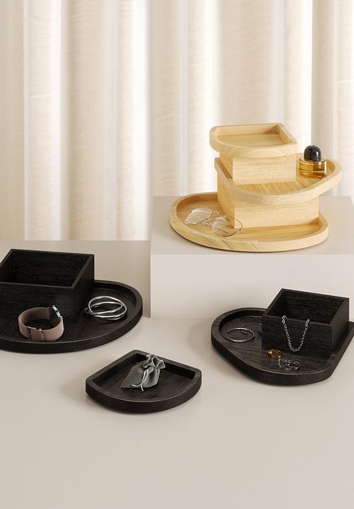 Umbra - Cove Storage Box - Natural