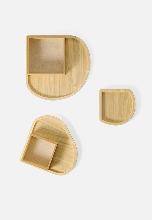 Umbra - Cove Storage Box - Natural