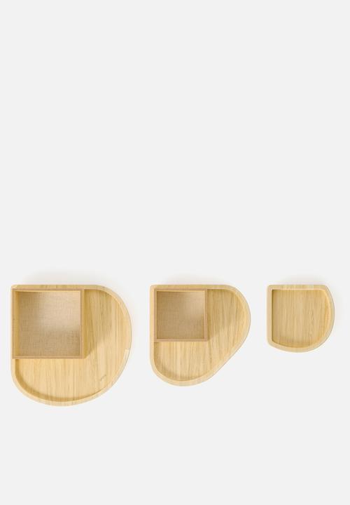 Umbra - Cove Storage Box - Natural