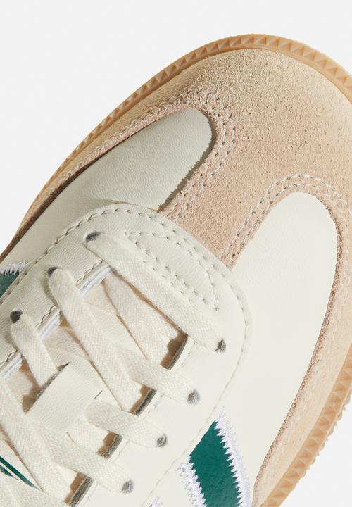 adidas Originals - Samba og junior - crewht/cgreen/gum4