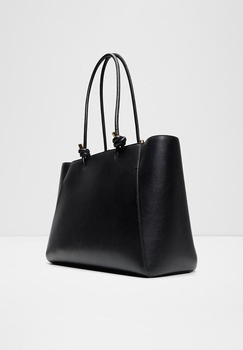 ALDO - Lilytote - Black Overflow