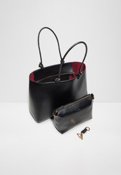 ALDO - Lilytote - Black Overflow