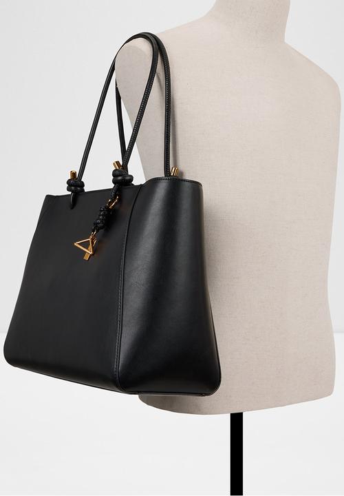 ALDO - Lilytote - Black Overflow