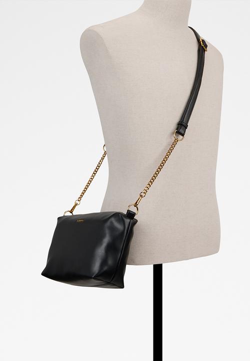 ALDO - Lilytote - Black Overflow