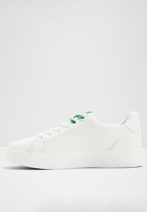 ALDO - Cheer sneaker - white combo