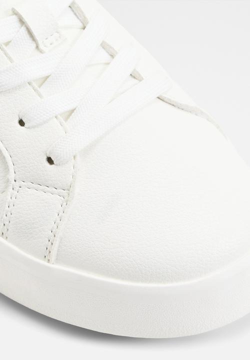 ALDO - Cheer sneaker - white combo