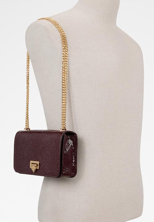 ALDO - Sstelliana - Burgundy