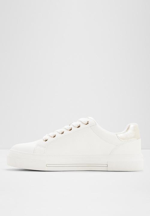 ALDO - Saddie sneaker - white multi