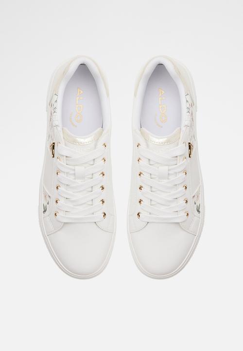 ALDO - Saddie sneaker - white multi