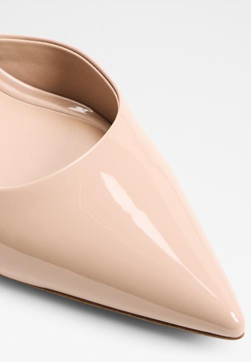 ALDO - Stessylowsling closed toe slingback - medium beige