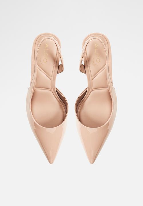 ALDO - Stessylowsling closed toe slingback - medium beige
