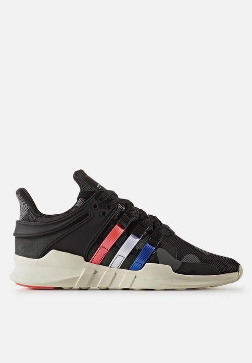 eqt support tricolor