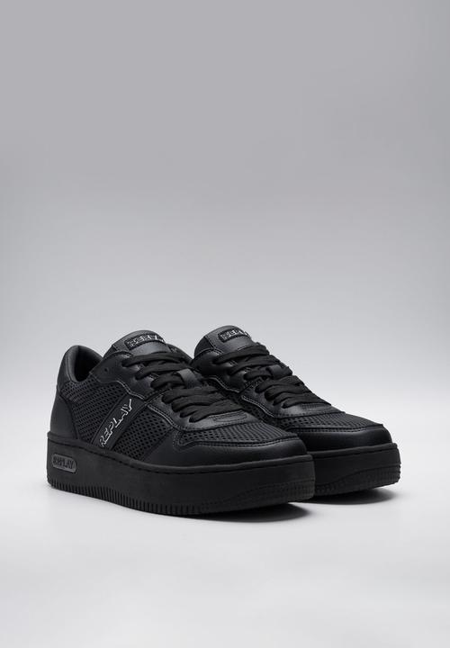 Replay - Epic High M Action - Black