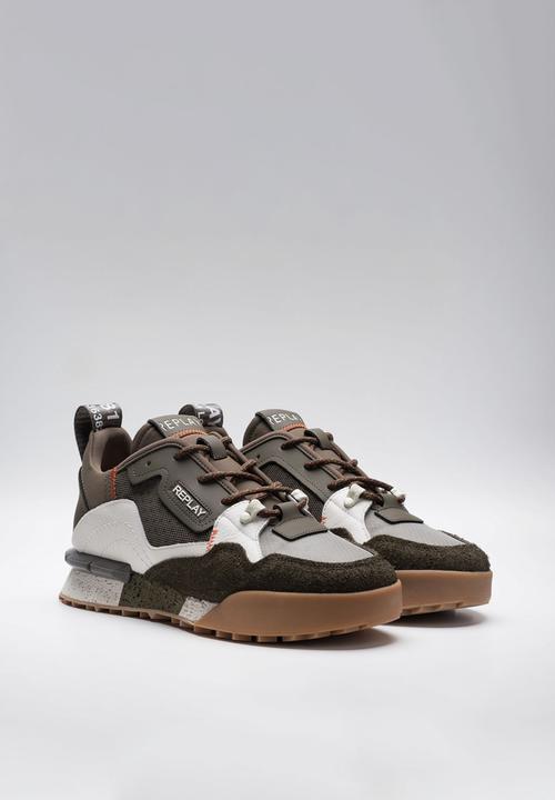 Replay - Field Edge - Mil Green