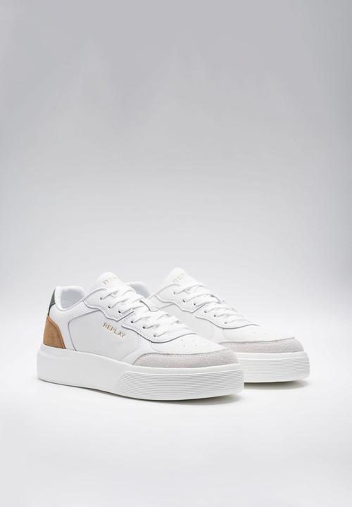 Replay - Notting Agency - White Tan