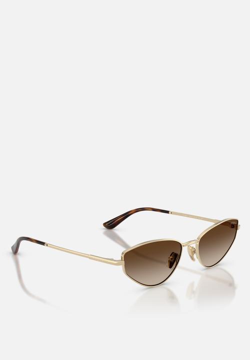 Vogue Eyewear - 0VO4339S - brown & gold