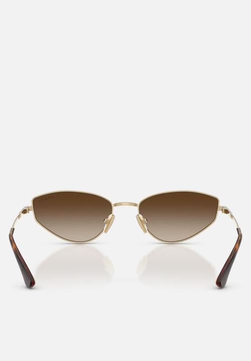 Vogue Eyewear - 0VO4339S - brown & gold
