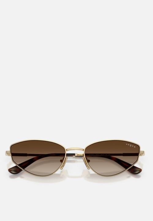 Vogue Eyewear - 0VO4339S - brown & gold
