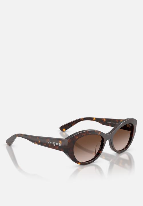Vogue Eyewear - 0VO5659SU - brown