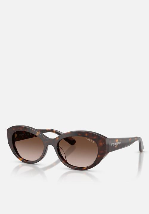 Vogue Eyewear - 0VO5659SU - brown