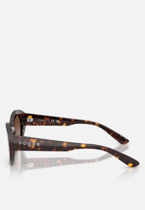 Vogue Eyewear - 0VO5659SU - brown