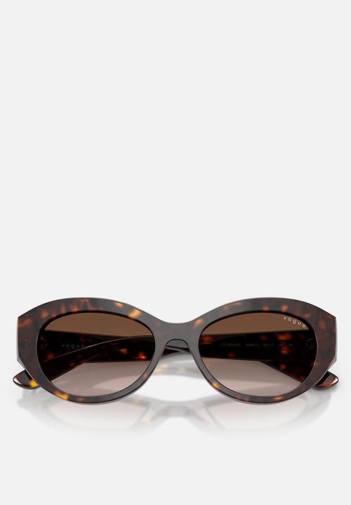 Vogue Eyewear - 0VO5659SU - brown