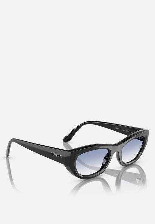 Vogue Eyewear - Vogue Eyewear Cat Eye - Black