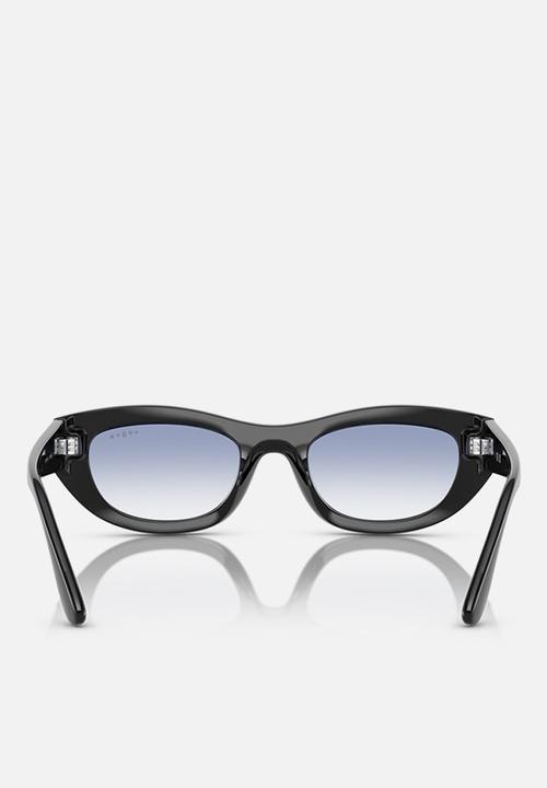 Vogue Eyewear - Vogue Eyewear Cat Eye - Black