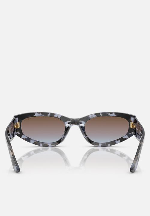 Vogue Eyewear - Vogue Eyewear Irregular - Blue Tortoise