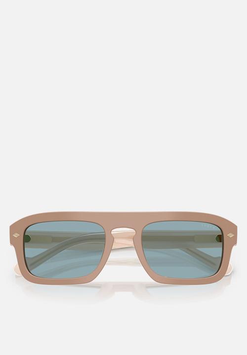 Vogue Eyewear - Vogue Eyewear Irregular - beige