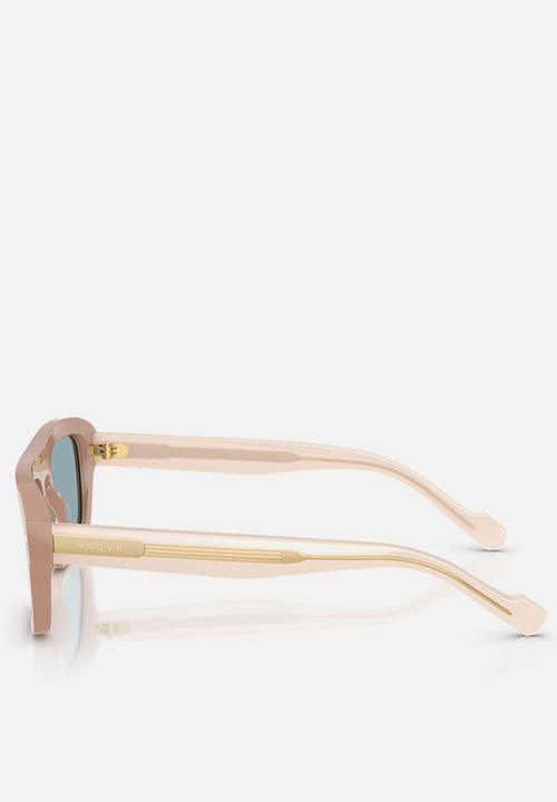Vogue Eyewear - Vogue Eyewear Irregular - beige