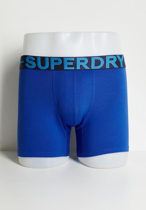 Superdry. - Boxer Triple Pack - multi