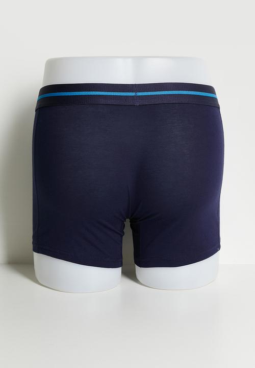 Superdry. - Boxer Triple Pack - multi